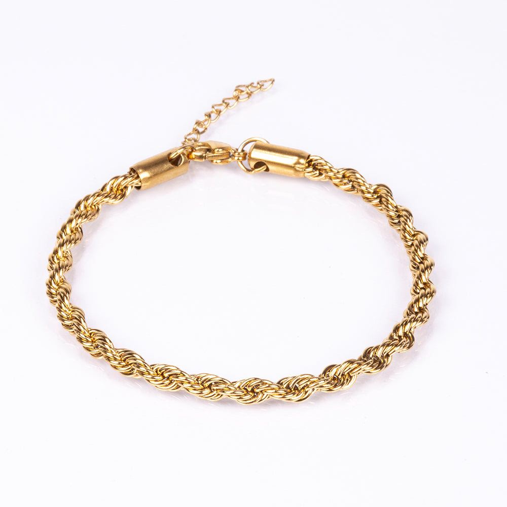 Pulseira Aço Inoxidável 1 