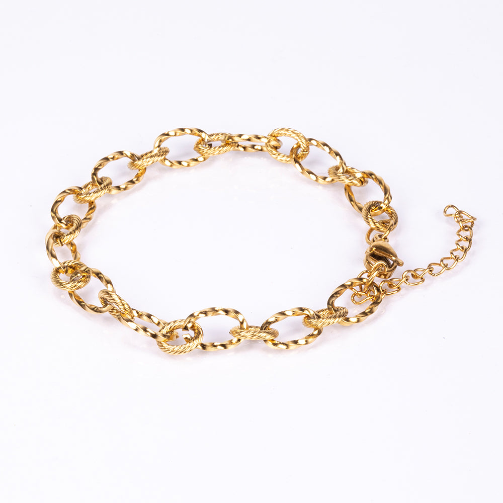 Pulseira Aço Inoxidável