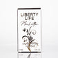 15ml EDP «LIBERTY LIFE MANHATTAN» – âmbar – fragrância fougère