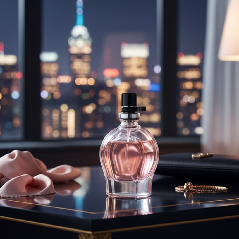 15ml EDP «LIBERTY LIFE MANHATTAN» – âmbar – fragrância fougère 8 