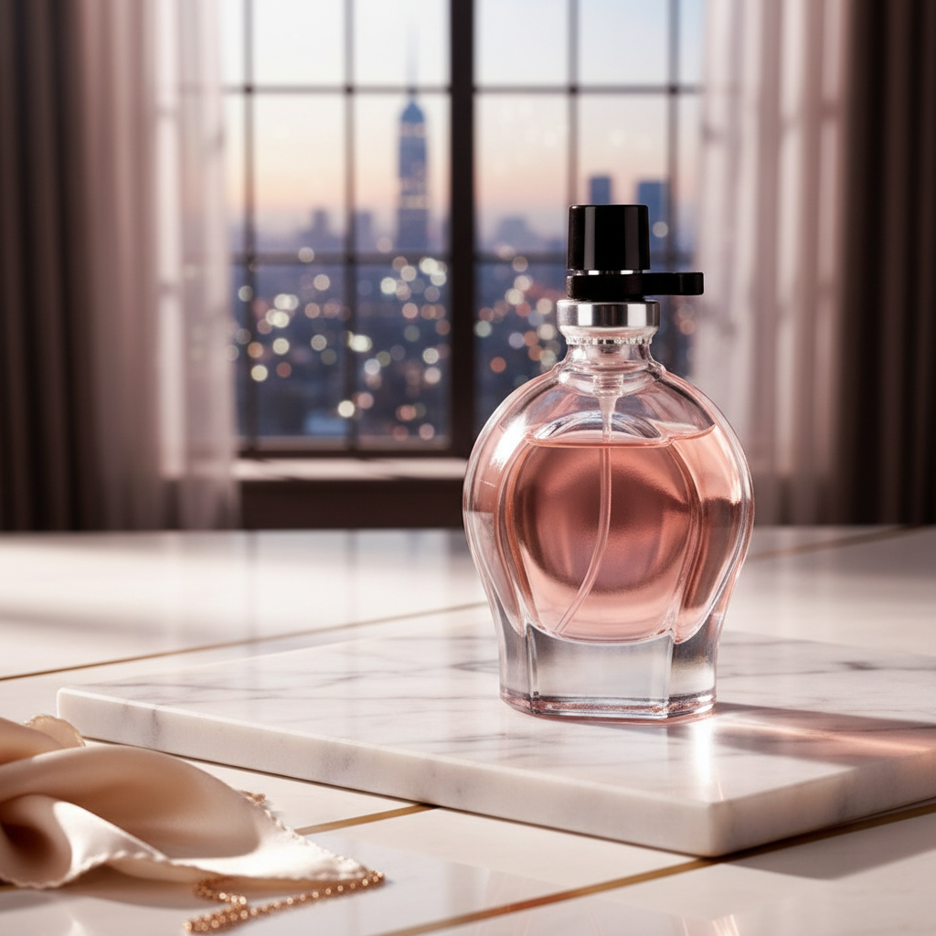 15ml EDP «LIBERTY LIFE MANHATTAN» – âmbar – fragrância fougère 9 