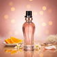 15ml EDP «FINE GOLD PINK VIBRATIONS» - frutado - fragrância cítrica