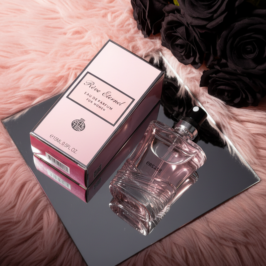 15ml EDP «RÈVE ETERNEL» - fragrância frutada