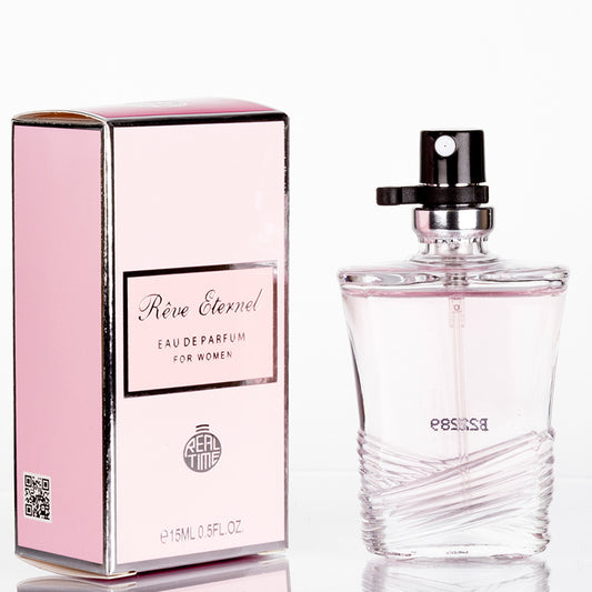 15ml EDP «RÈVE ETERNEL» - fragrância frutada
