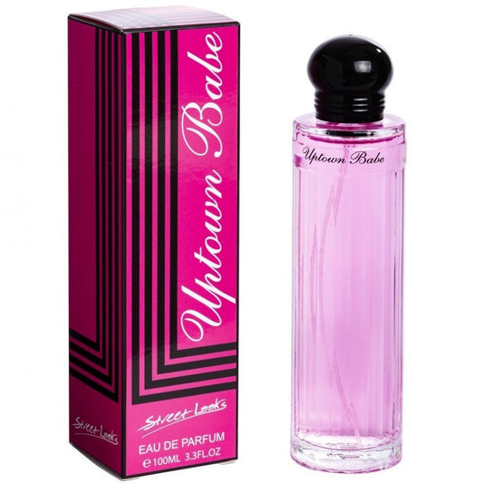 EDP 100 ml «Uptown Babe» – fragrância oriental