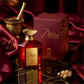 Blackroot Rouge EDP 100 ml – Fragrância unissexo frutada e amadeirada