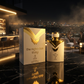 The Night Club Thalgi EDP 80 ml – Fragrância cítrica-aromática para homem