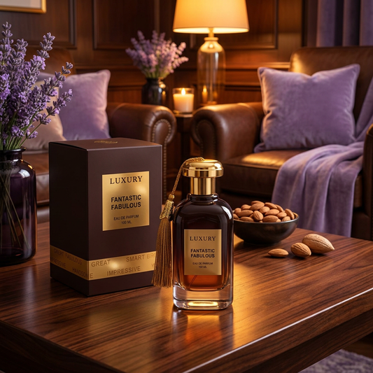 Fantastic Fabulous EDP 100 ml – Fragrância unissexo amadeirada e com notas de couro