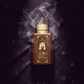 100 ml de Eau de Perfume SHEIKH ZAYED BROWN Fragrância de Baunilha e Oud para Homem