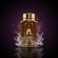 100 ml de Eau de Perfume SHEIKH ZAYED BROWN Fragrância de Baunilha e Oud para Homem