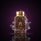 100 ml de Eau de Perfume SHEIKH ZAYED BROWN Fragrância de Baunilha e Oud para Homem