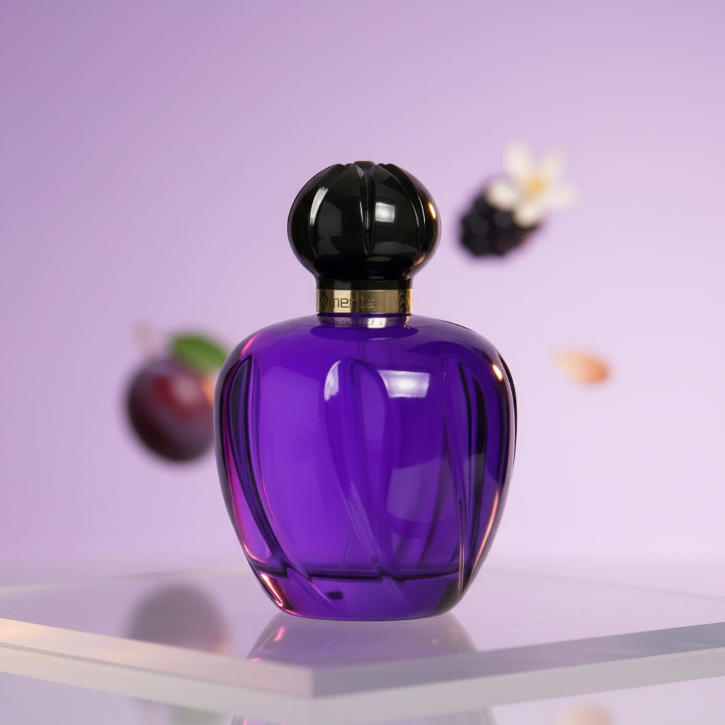 100 ml Eau de Parfum "EXPRESS SENSUALITE CAPTIVE" Fragrância Frutada Floral para Mulheres, com alto teor de óleo perfumado 6% 3 