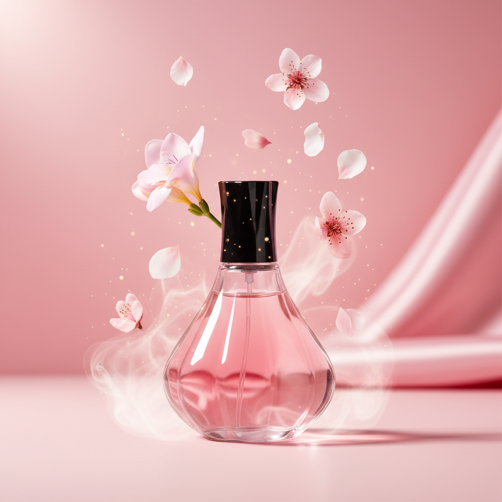 100 ml Eau de Parfum "CIAO BABE" Fragrn|ancia Frutada Floral para Mulheres, com alto teor de óleo perfumado 2%