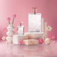 100 ml + 30 ml de Eau de Perfume "ROSIALE" Fresco - Fragrância Floral para Mulheres