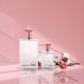 100 ml + 30 ml de Eau de Perfume "ROSIALE" Fresco - Fragrância Floral para Mulheres