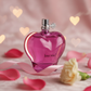 100 ml Eau de Perfume "Love You Pink" Fragrância Frutal - Cítrica para Mulheres