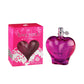 100 ml Eau de Perfume "Love You Pink" Fragrância Frutal - Cítrica para Mulheres