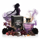 100 ml Eau de Perfume "Trespassing Lady Night Edition" Fragrância Floral- Picante para Mulheres