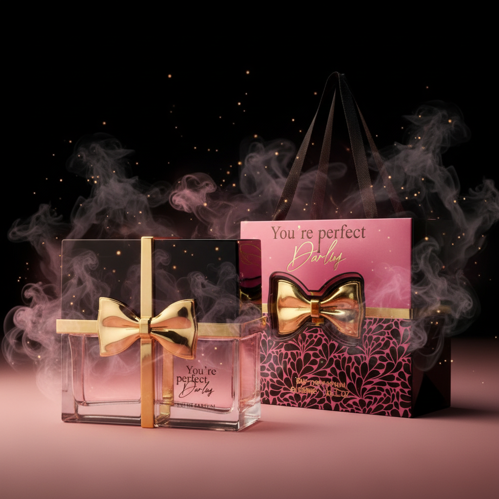 Fragrância Floral Frutada para Mulheres 1 