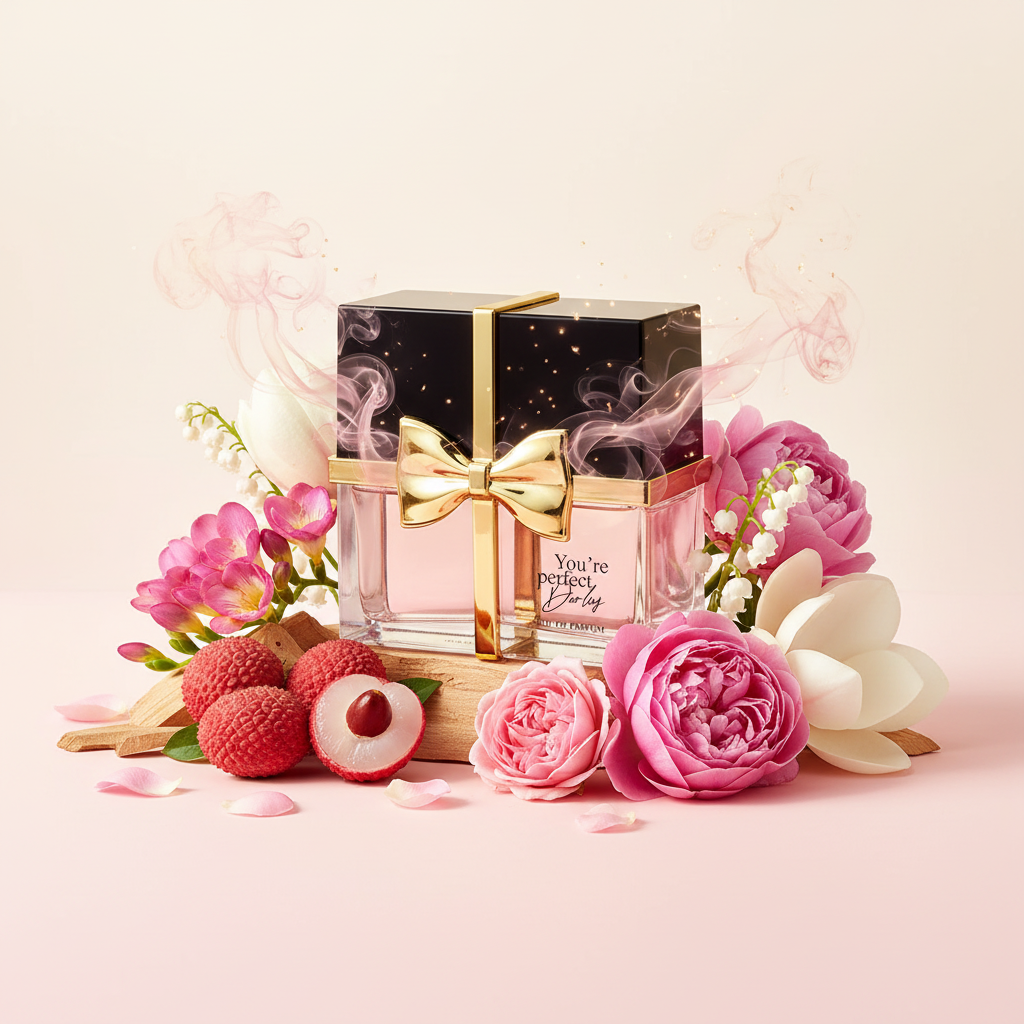 Fragrância Floral Frutada para Mulheres 3 