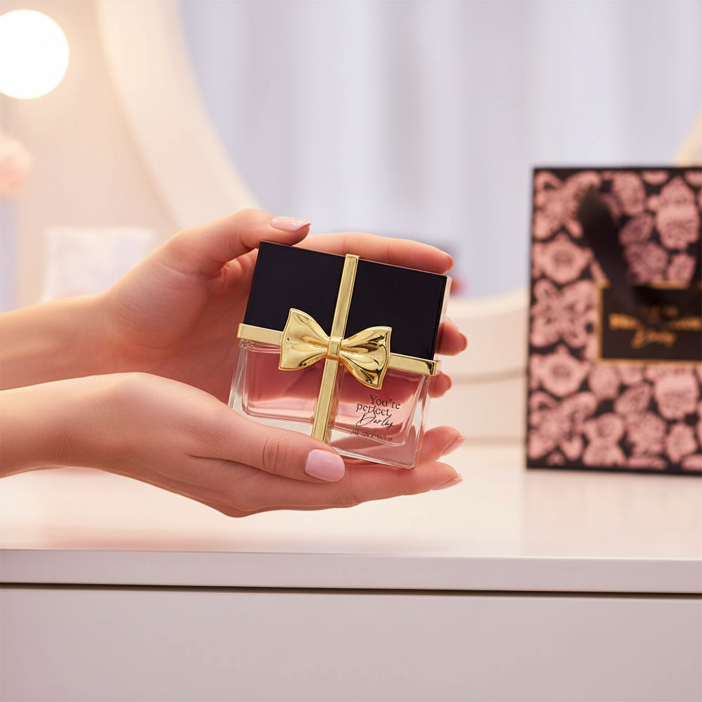 Fragrância Floral Frutada para Mulheres