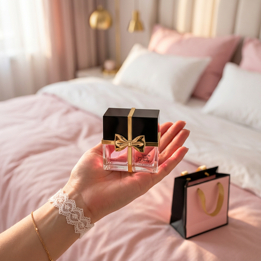 Fragrância Floral Frutada para Mulheres