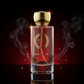 100 ml EDP OUD & AMBER Fragrância amadeirada única, doce e requintada, unissexo