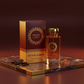 100 ml EDP OUD & AMBER Fragrância amadeirada única, doce e requintada, unissexo