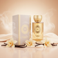 100 ml EDP PATCHOULI & Baunilha Fragrância feminina oriental amadeirada, elegante e aromática