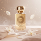 100 ml EDP PATCHOULI & Baunilha Fragrância feminina oriental amadeirada, elegante e aromática