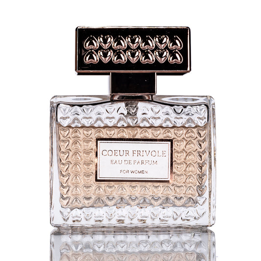 30 ml Eau de Parfume COEUR FRIVOLE Fragrância com Chypre e Floral para Mulheres