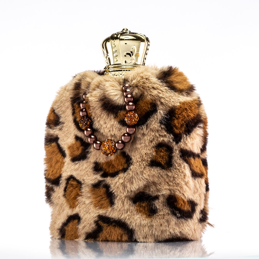 100 ml EDP QUEEN OF TEMPTATION - FATALE, fragrância de âmbar para mulher 3 