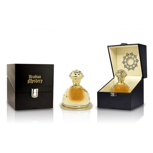 18 ml Óleo de Perfume Arabian Mystery Fragrância Amadeirada e Picante