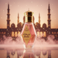 20 ml de óleo de perfume SHAIKHA, fragrância floral - frutada para mulher