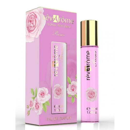 30 ml EDP, Revarome Roses chypre - fragrância floral para mulher