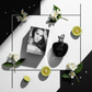 100 ml de eau de perfume Nuit Charmante fragrância doce e floral para mulher