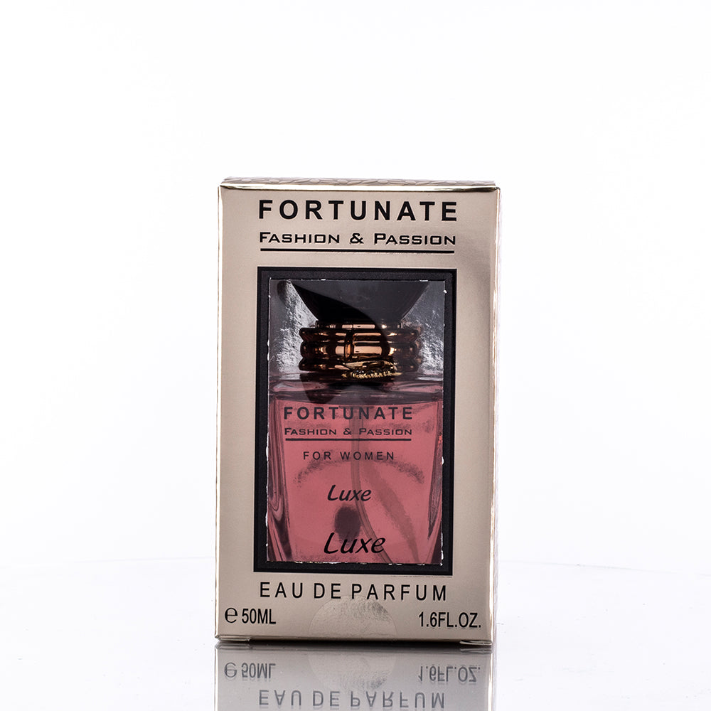 Fortunate EDP 50ml "Luxe" - Família: Chipre - Frutado