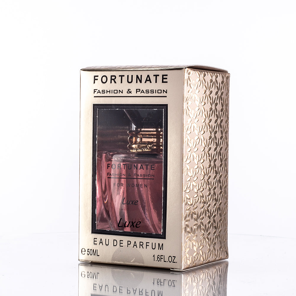 Fortunate EDP 50ml "Luxe" - Família: Chipre - Frutado 5 