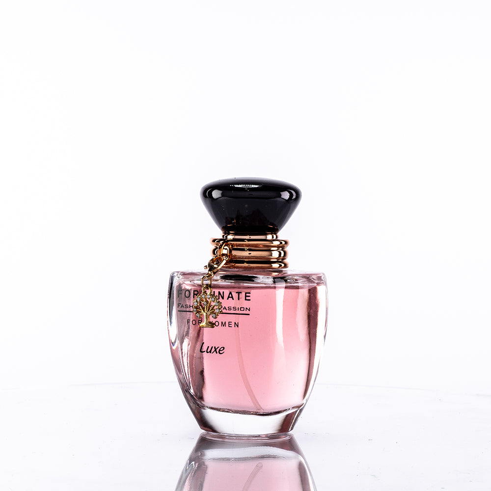 Fortunate EDP 50ml "Luxe" - Família: Chipre - Frutado