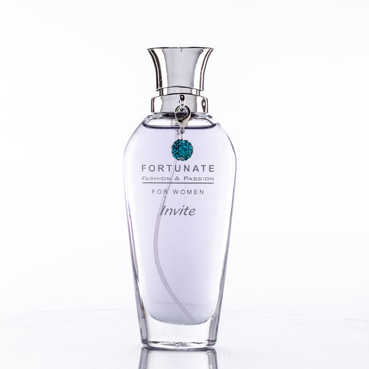 Fortunate EDP 50ml "Invite" - Família: Floral - Frutado