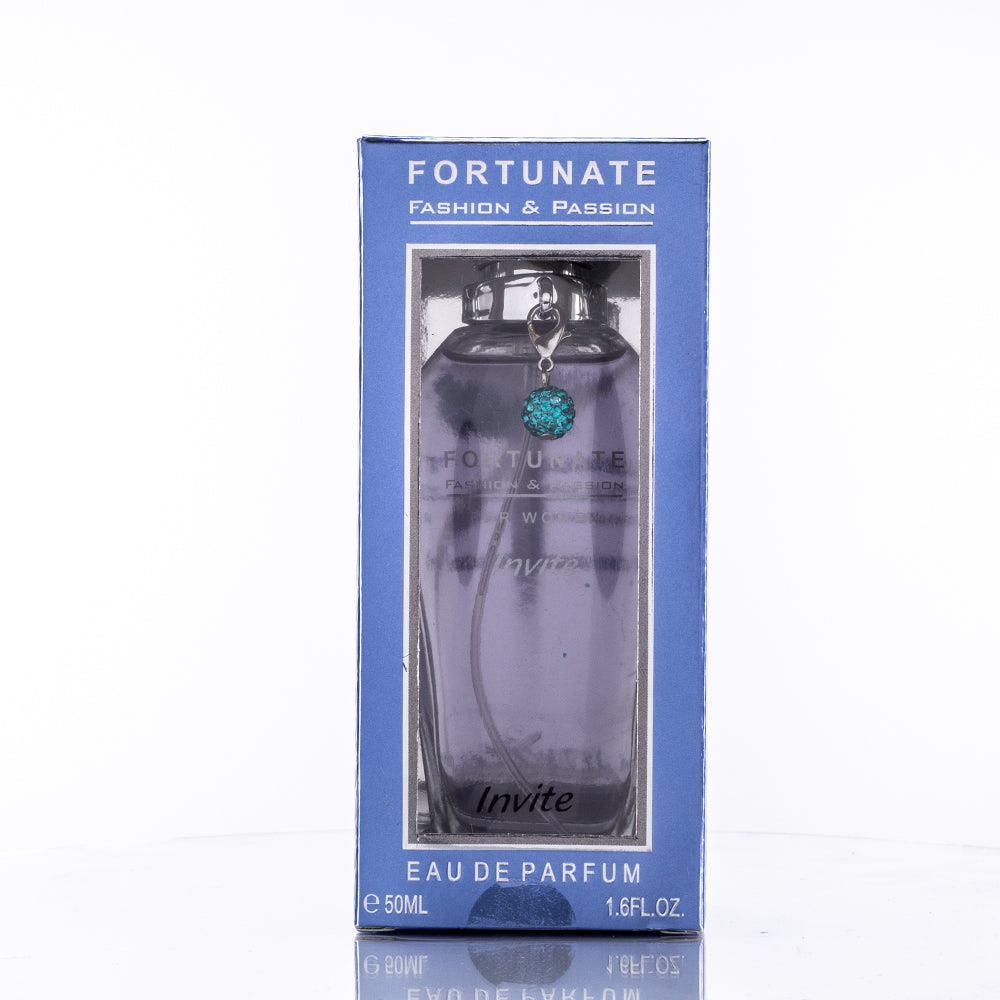 Fortunate EDP 50ml "Invite" - Família: Floral - Frutado 3 