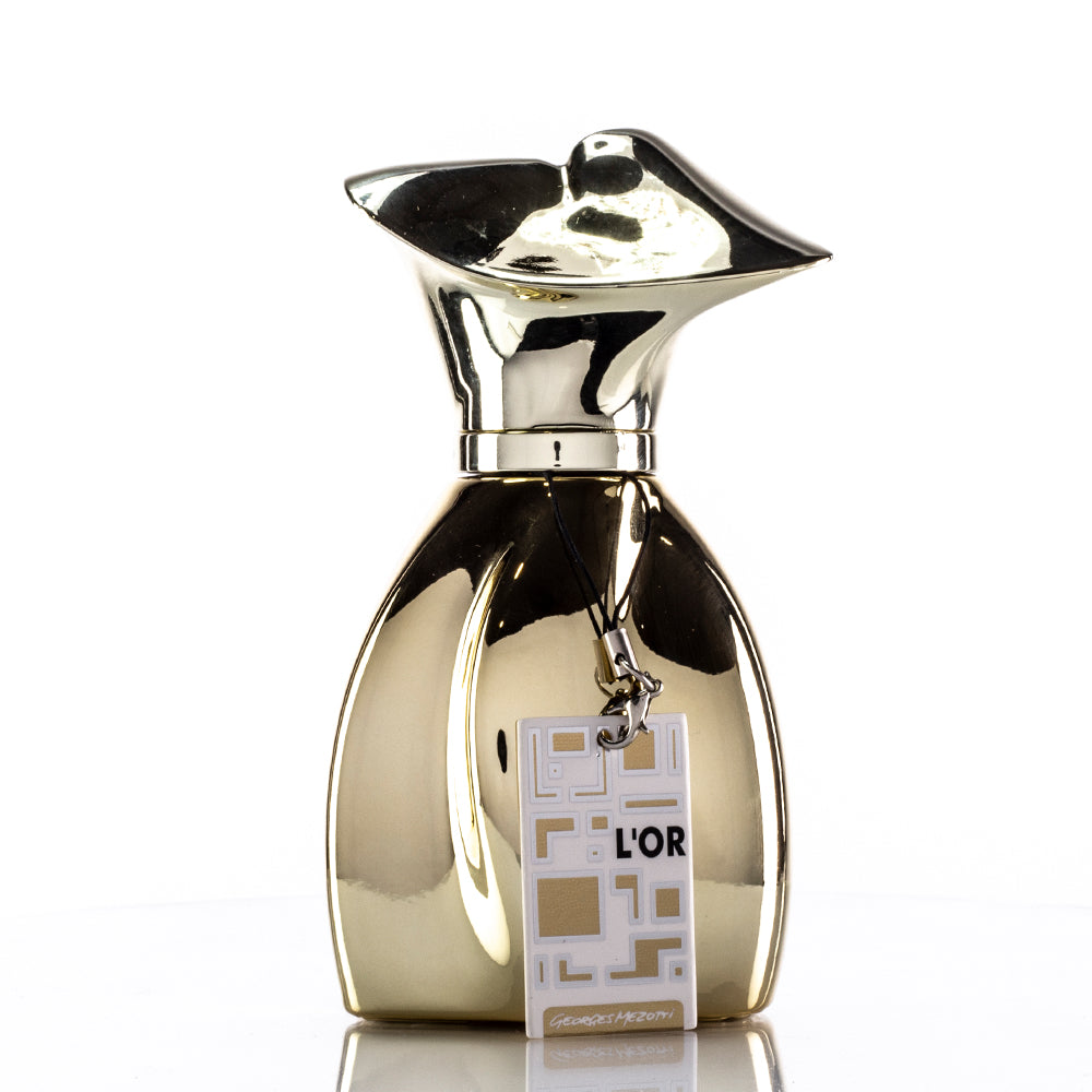 Georges Mezotti EDP 100ml "L'Or" - Família: Oriental - Amadeirado 5 