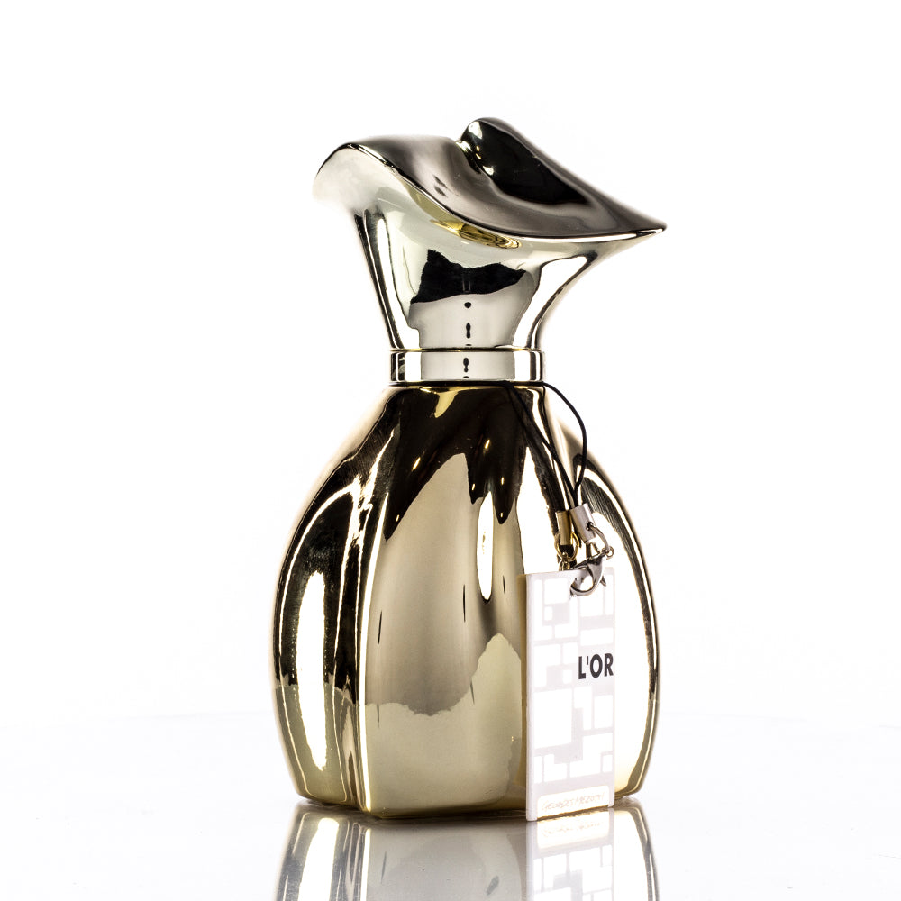 Georges Mezotti EDP 100ml "L'Or" - Família: Oriental - Amadeirado 6 