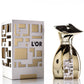 Georges Mezotti EDP 100ml "L'Or" - Família: Oriental - Amadeirado