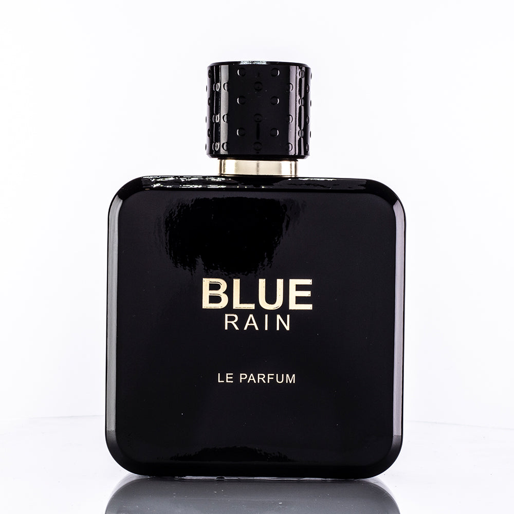 Georges Mezotti EDP 125ml "Blue Rain LE PARFUM" - Família: Aromático - Fresco 5 