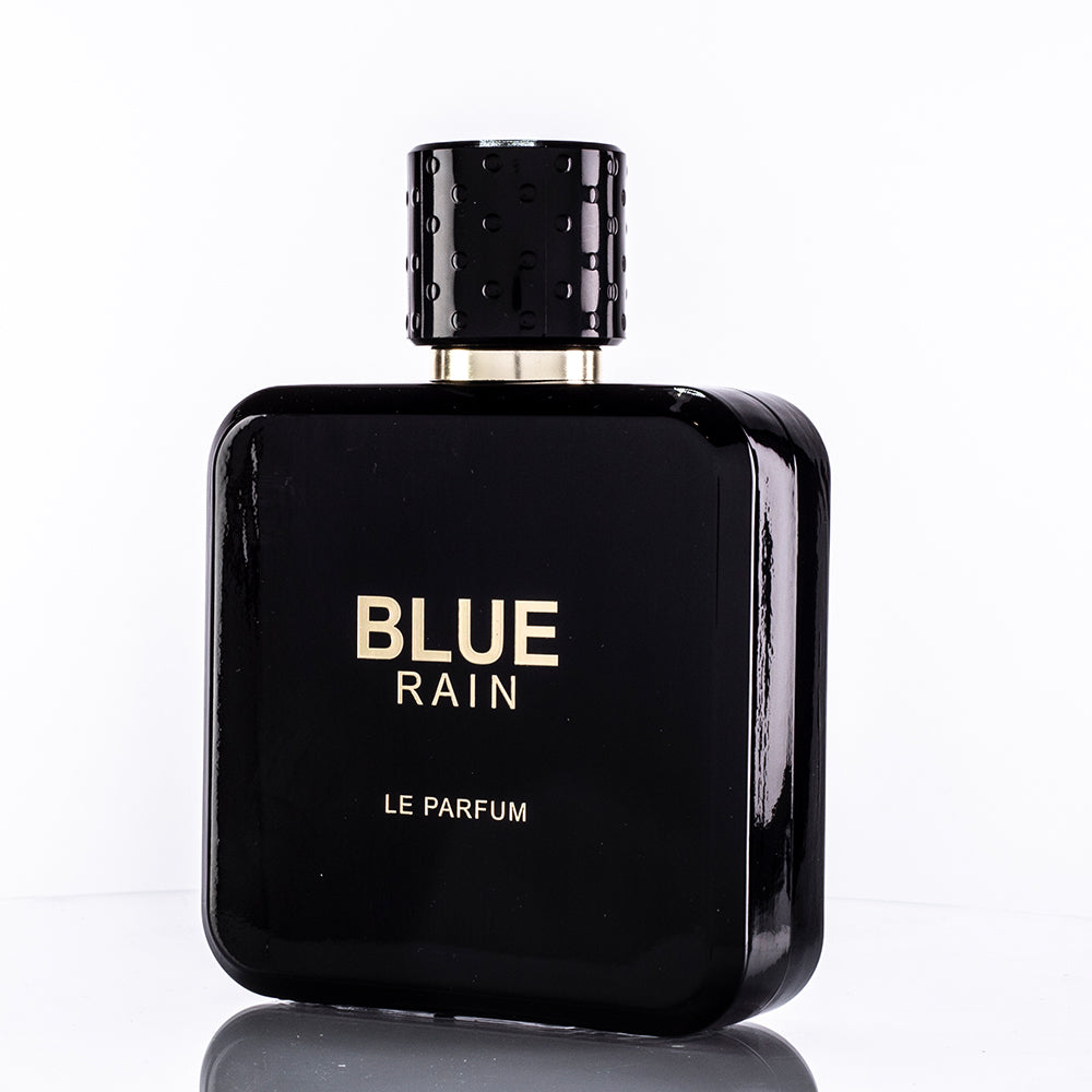 Georges Mezotti EDP 125ml "Blue Rain LE PARFUM" - Família: Aromático - Fresco