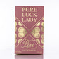 Linn Young EDP 100ml "Pure Luck Lady Love" - Família: Chipre