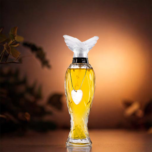 Omerta EDP 100ml "Love Feathers" - Família: Floral - Especiado