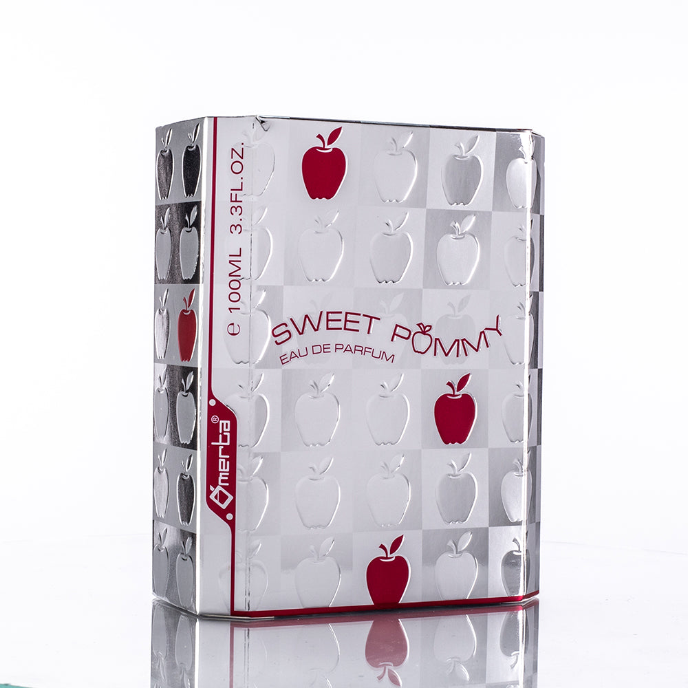 Omerta EDP 100ml "Sweet Pommy" - Família: Floral - Frutado