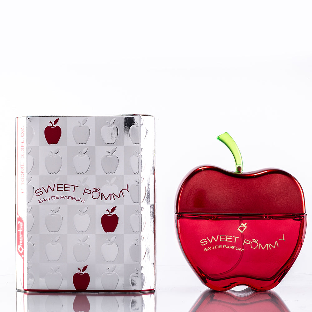 Omerta EDP 100ml "Sweet Pommy" - Família: Floral - Frutado